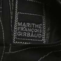 Marithé Et Francois Girbaud Rok in Zwart