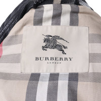 Burberry Trench in pelle
