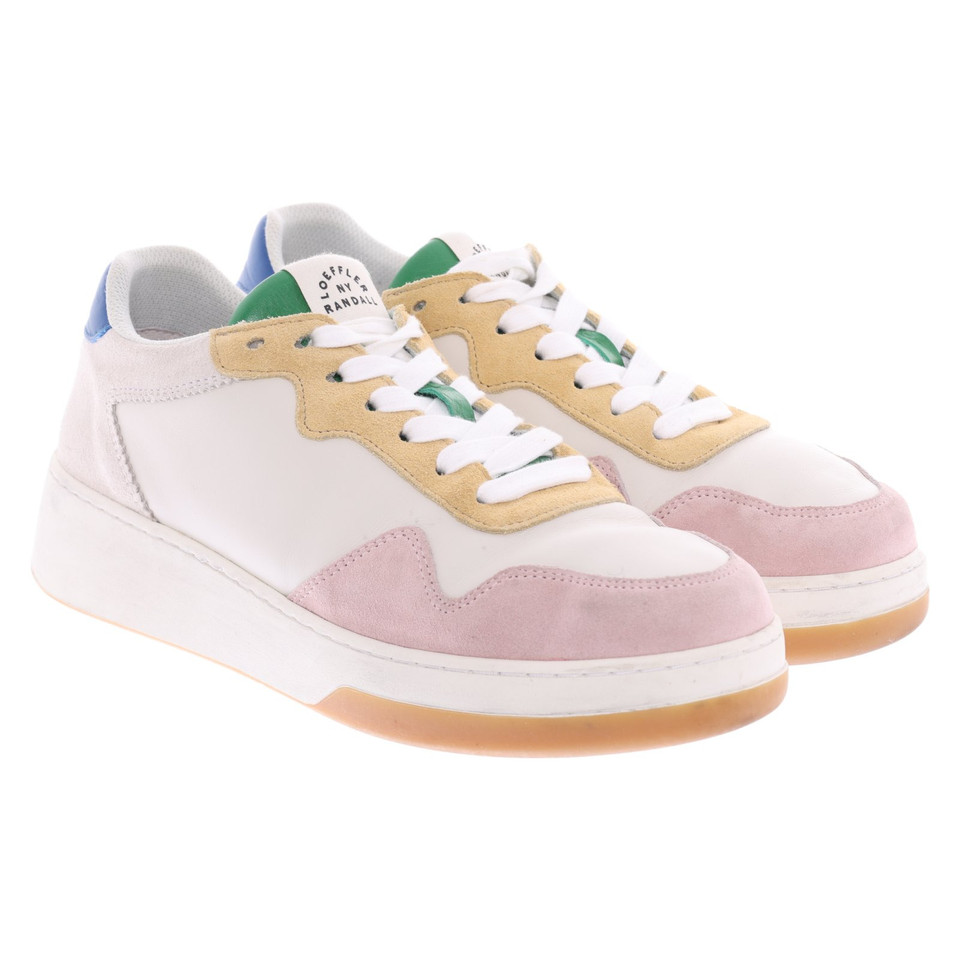 Loeffler Randall Sneakers aus Leder