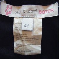 Paul & Joe Hose aus Baumwolle/Seide