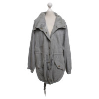 Marc By Marc Jacobs Sweat jacket in grey