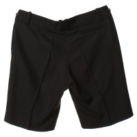 Chloé Bermuda shorts in black
