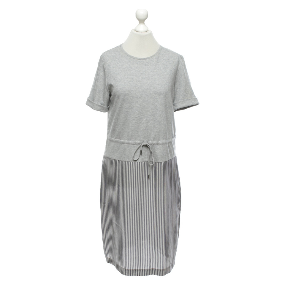 Cappellini Kleid in Grau