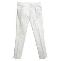 Prada Jeans in bianco