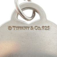 Tiffany & Co. Kette mit Herzanhänger ''Mom''