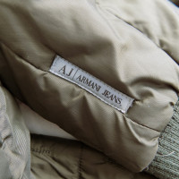 Armani Jeans Blouson in khaki