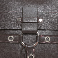 Luella Handtasche aus Leder in Braun