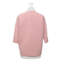 Marni Oversized shirt in blush pink