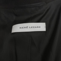 René Lezard Costume nero