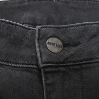 Anine Bing Jeans in Grau