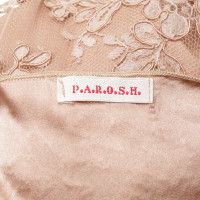 P.A.R.O.S.H. robe de dentelle