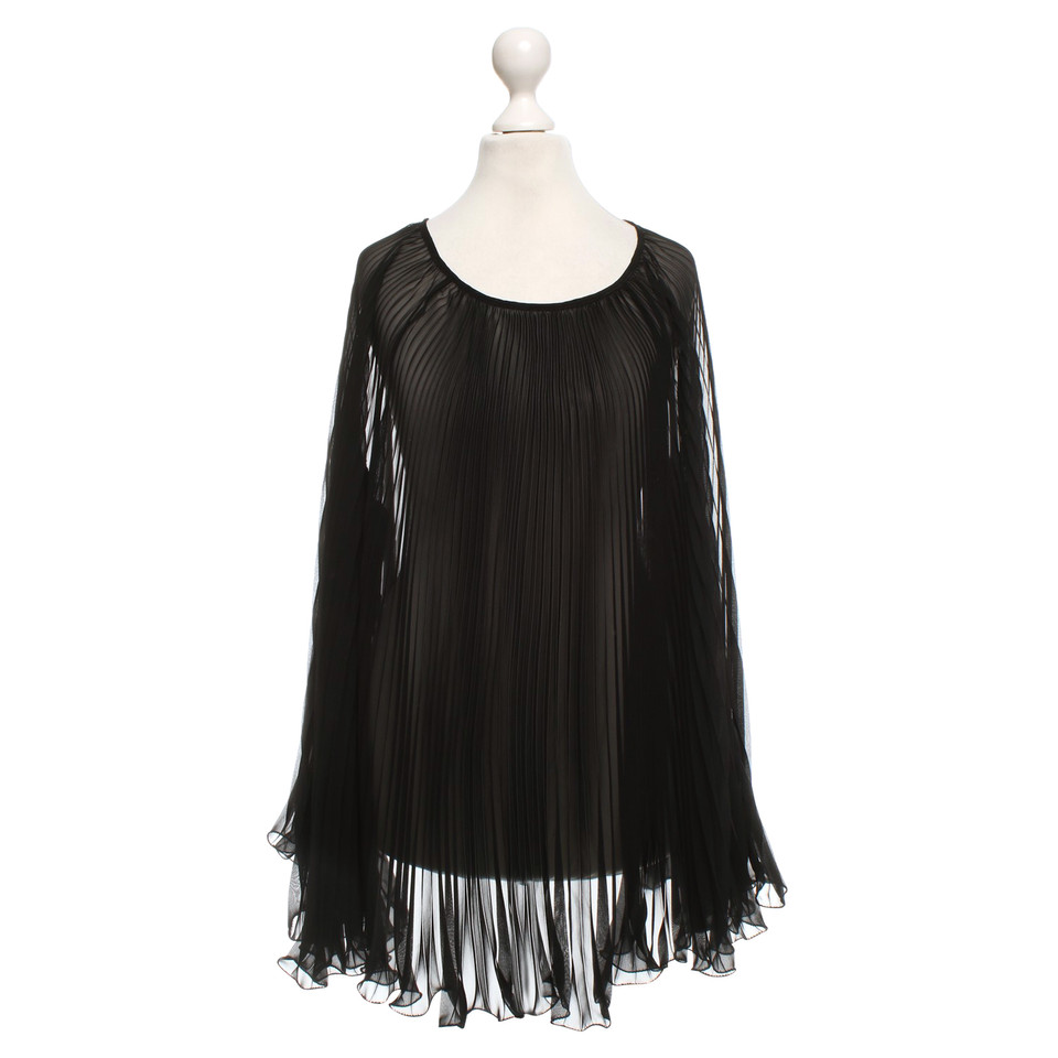 Sport Max top with pleated pleats