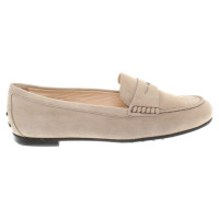 Tod's Loafer in crema