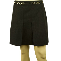 Gucci Grey mini skirt