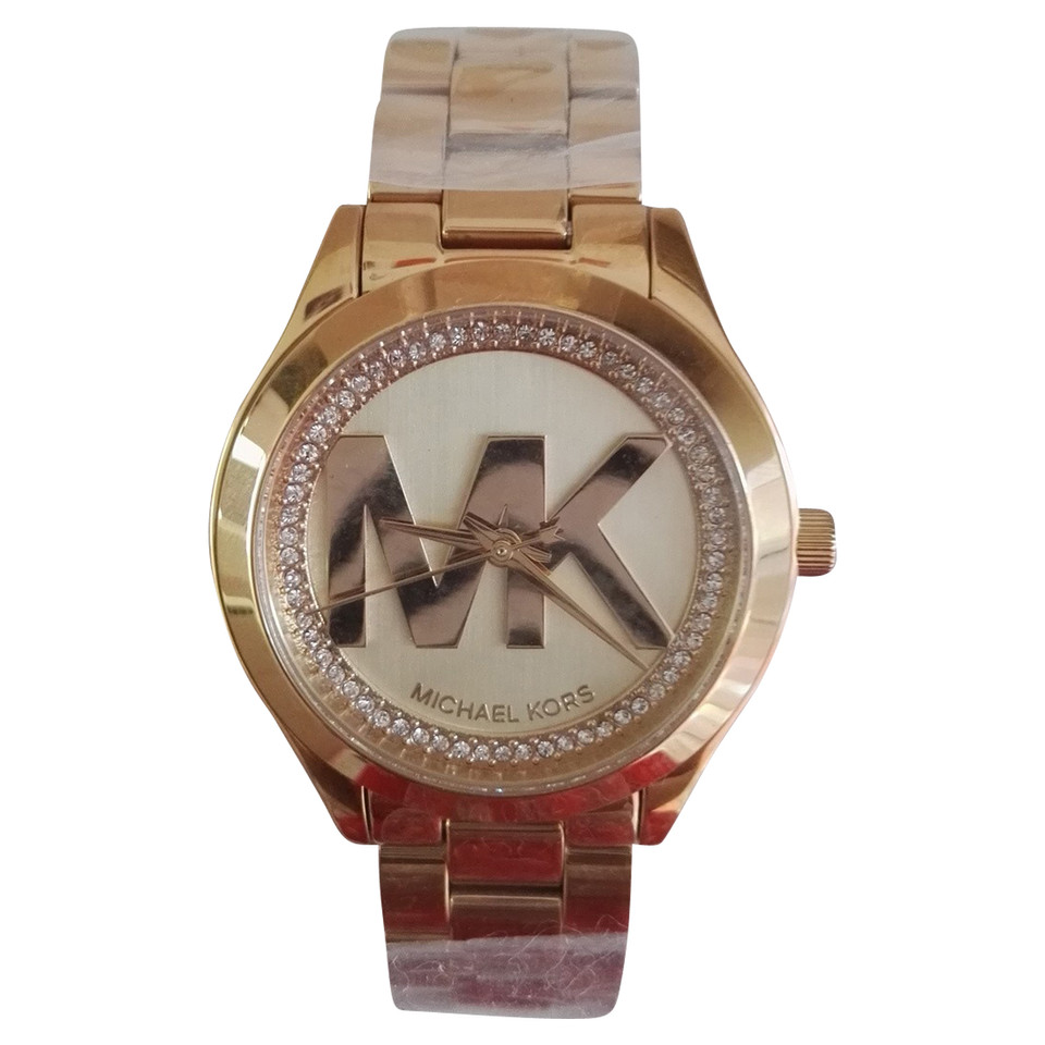 Michael Kors Horloge couleur or