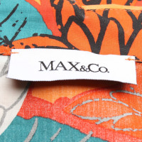 Max & Co Jurk met bloemmotief