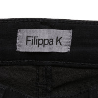 Filippa K Jeans in zwart