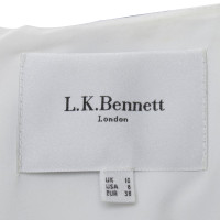 L.K. Bennett Dress with lace