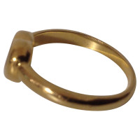 Chopard Goldener Ring in Herzform