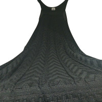 Missoni Kleid aus Viskose in Schwarz
