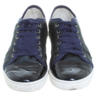 Lanvin Sneakers in blu