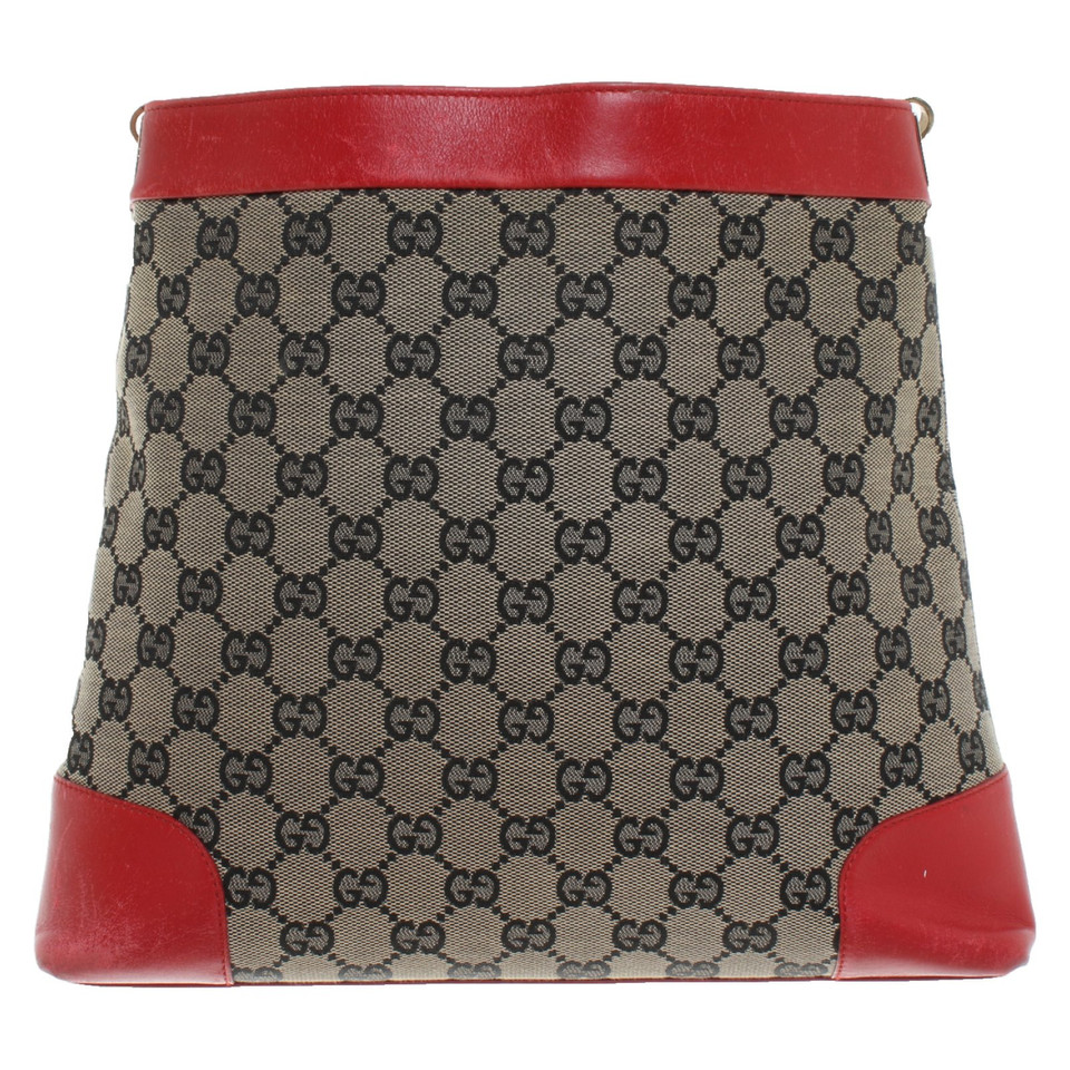Gucci Handbag Canvas