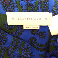 Stella McCartney Seidenkleid mit Taschen