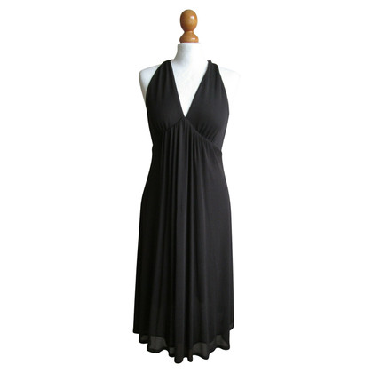 Diane Von Furstenberg Kleid aus Viskose in Braun