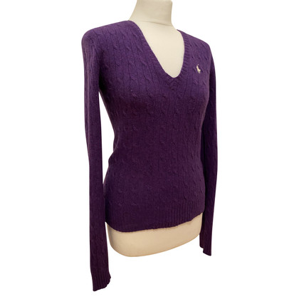 Ralph Lauren Knitwear Wool in Violet