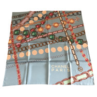 Chanel Carré Silk 90x90 Zijde