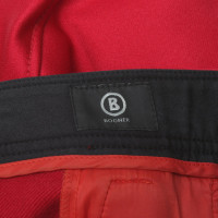 Bogner Trousers in Red