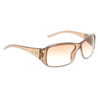 Gucci Sonnenbrille in Braun