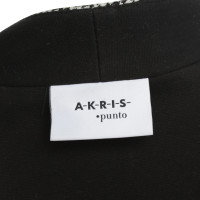 Akris Jacket with pattern