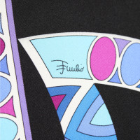 Emilio Pucci Echarpe/Foulard en Soie