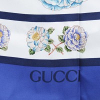 Gucci Tissu "Le Camélie"