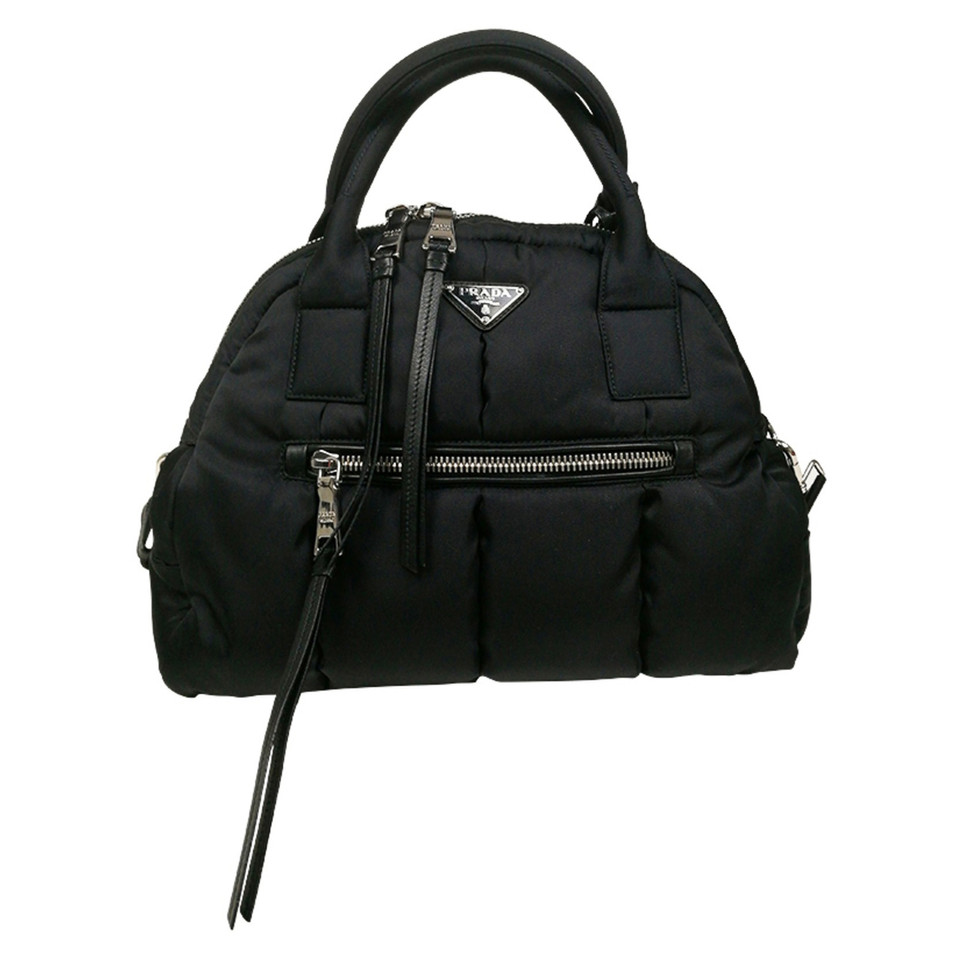 Prada Duffle in Black