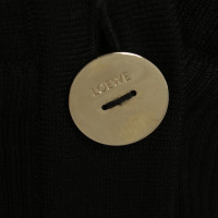 Loewe Vest in zwart