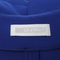 St. Emile Jacket/Coat in Blue