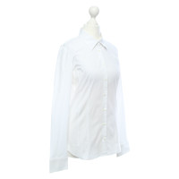 Hugo Boss Shirt blouse in white
