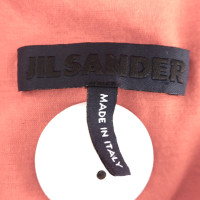 Jil Sander 2farbiges shirt dress