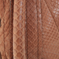 Chloé Python leather "Paraty Bag"