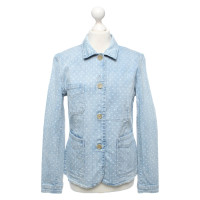 Paul Smith Blazer Cotton in Blue