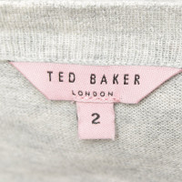Ted Baker Abito in maglia grigio
