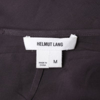 Helmut Lang Top in marrone