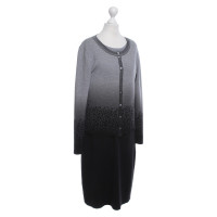 Marc Cain Dress and Cardigan