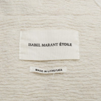 Isabel Marant Etoile Manteau en regard surdimensionné