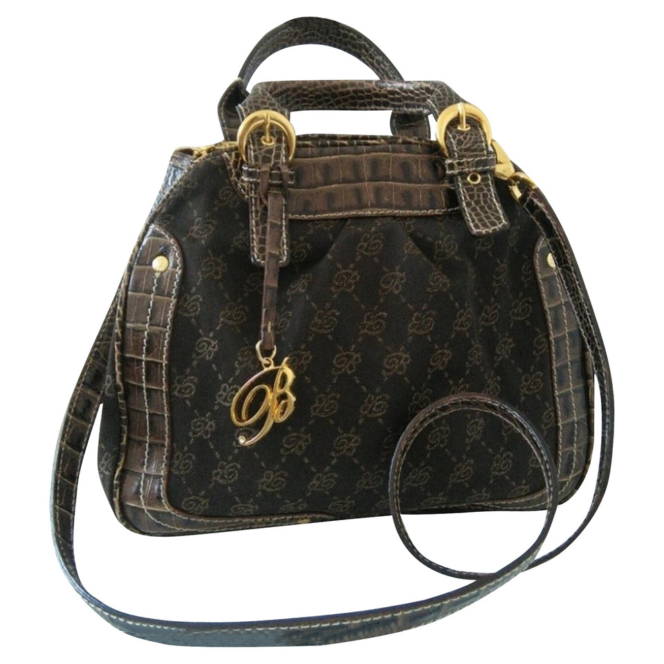 Blumarine Handbag with pattern