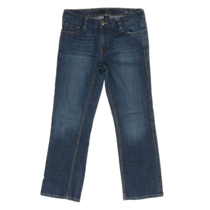 Calvin Klein Jeans Jeans aus Baumwolle in Blau