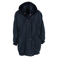 Fendi Jacket/Coat in Blue