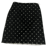 Chanel Skirt Silk